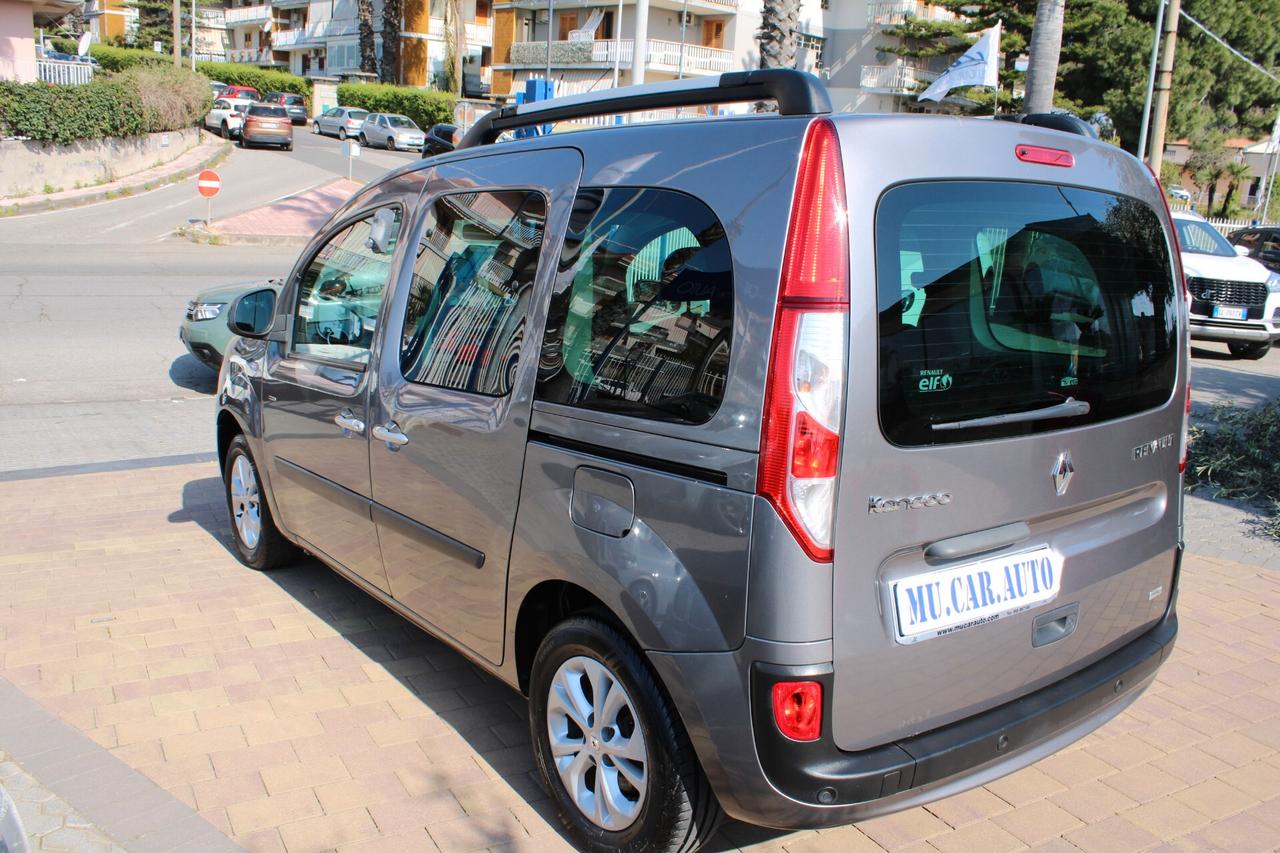 Renault Kangoo 1.2 TCe 115CV Stop & Start 4p. Express Energy