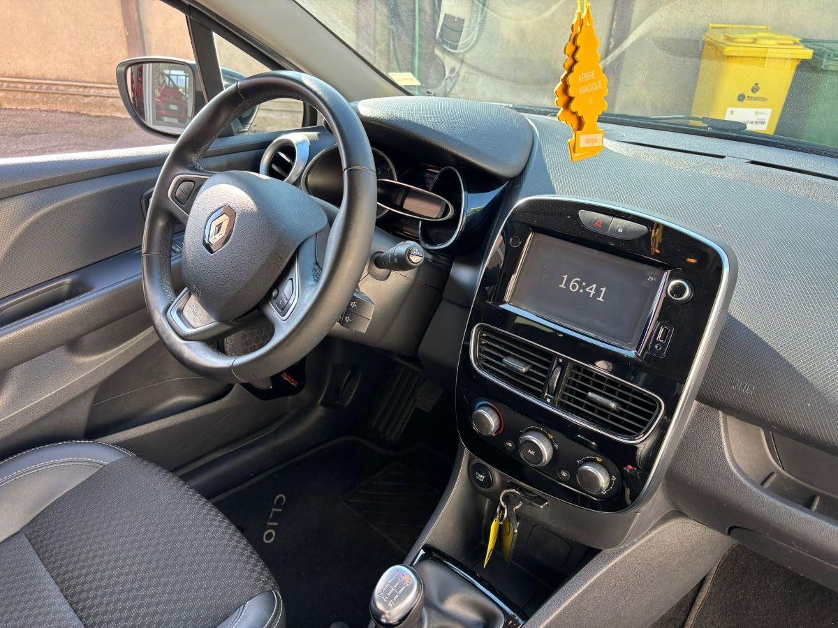 RENAULT Clio 1.5 dCi 8V 90CV S&S 5p. Duel