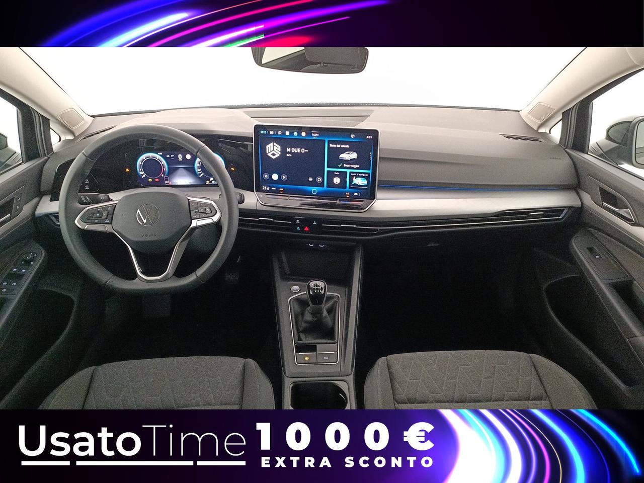 Volkswagen Golf variant 1.5 tsi act 115cv life