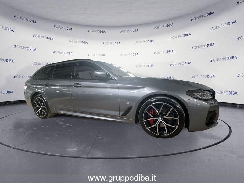 BMW Serie 5 G31 2020 Touring LCI D 520d Touring mhev 48V xdrive Msport auto