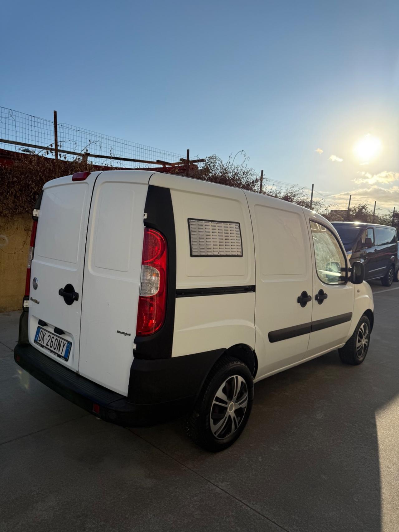 Fiat Doblo Doblò 1.9 MJT 105 CV Dynamic