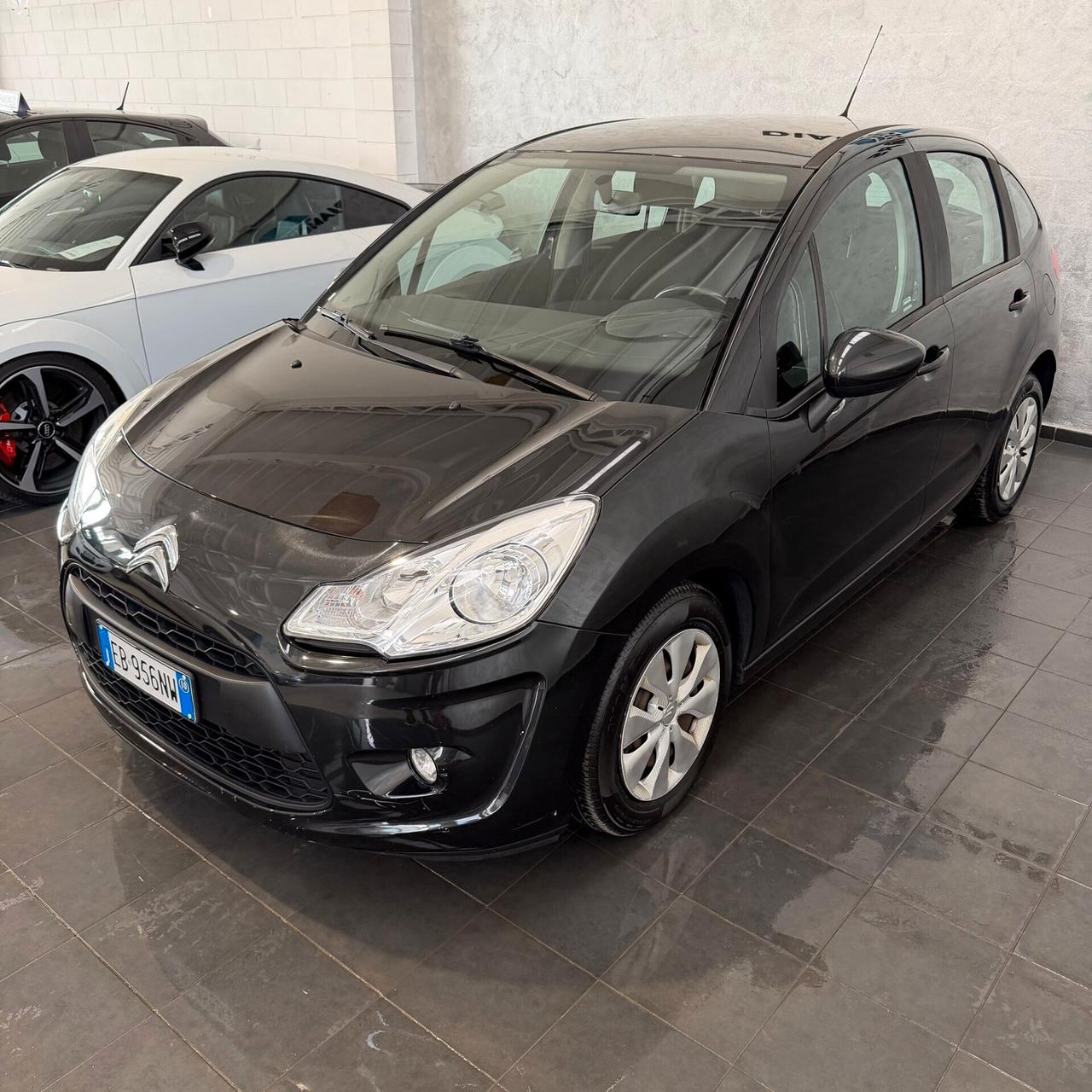 Citroen C3 1.1 benzina EURO 5