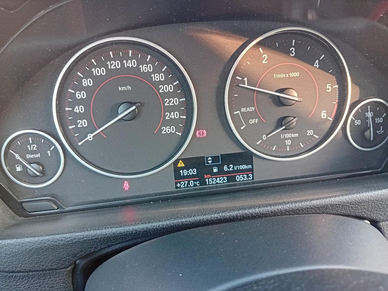 Bmw 316 316d Efficient Dynamics Sport