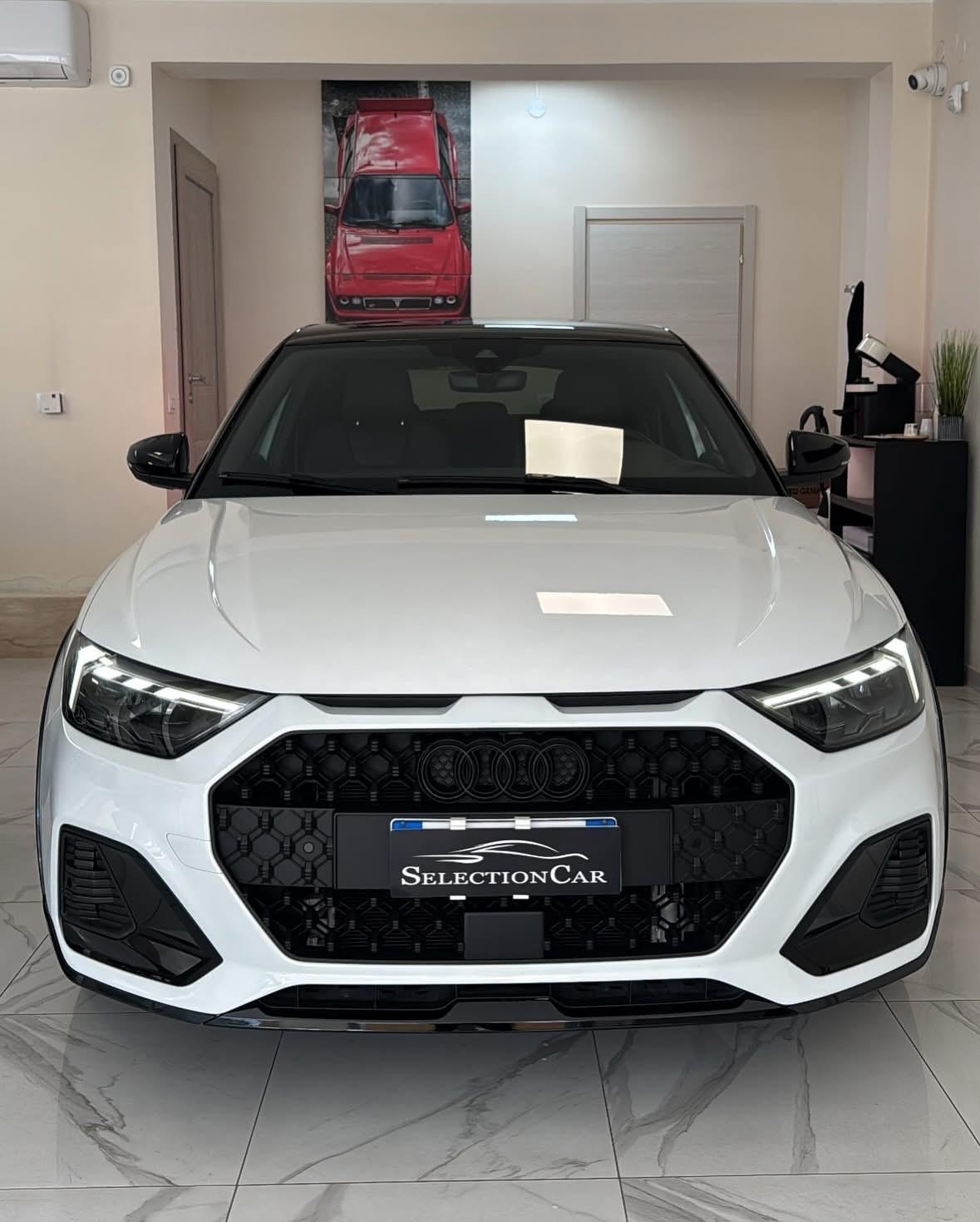 Audi A1 allstreet 30 TFSI S tronic Identity Contrast