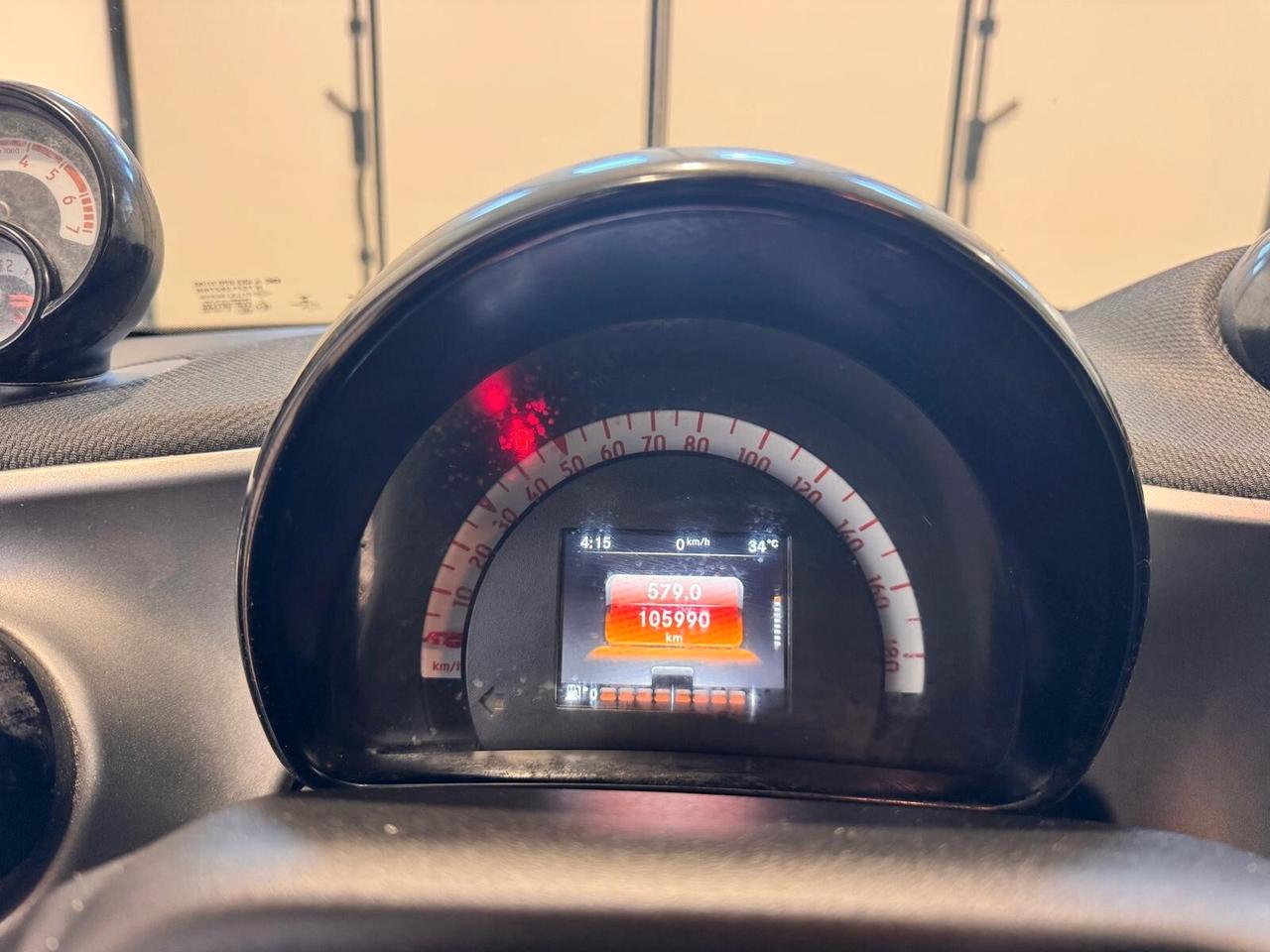 Smart ForFour 90 0.9 Turbo twinamic Passion