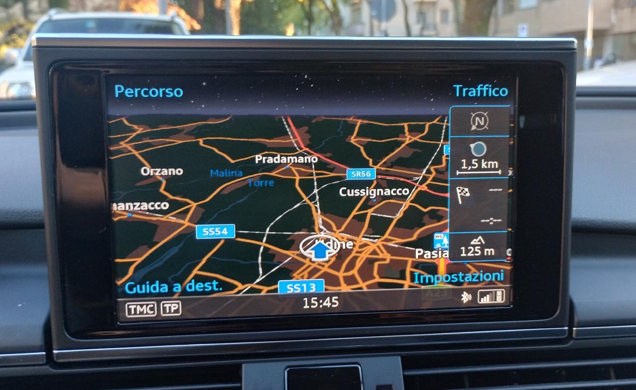 Audi A6 Avant 2.0 TDI 190 CV ultra Business