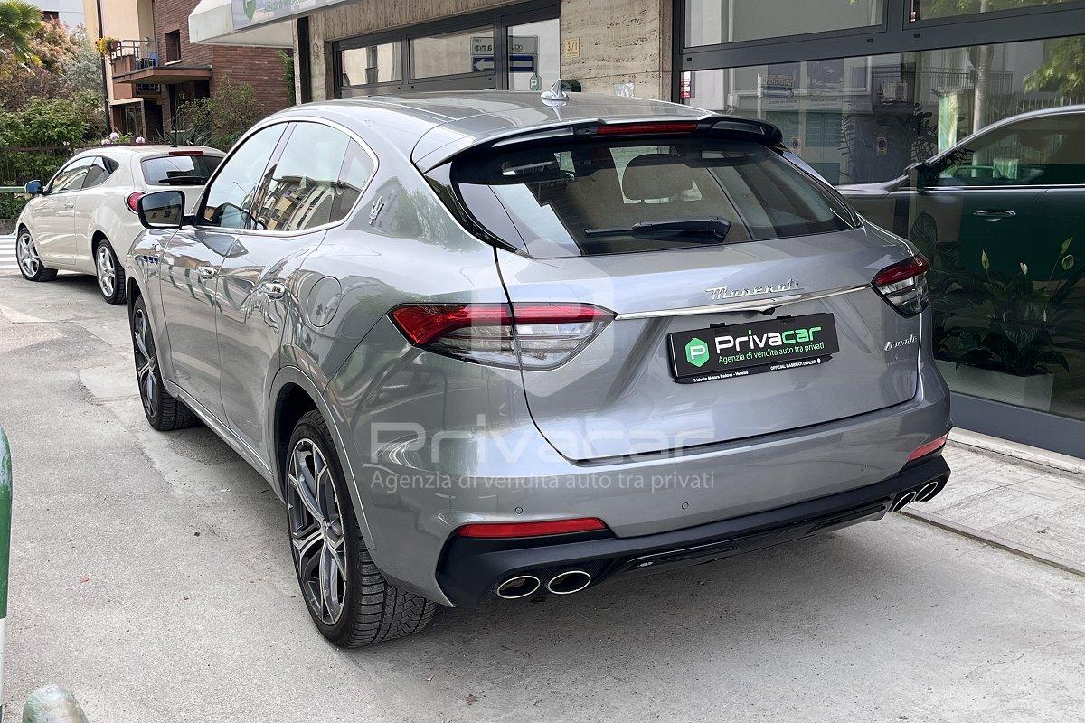 MASERATI Levante MHEV 330 CV AWD GT
