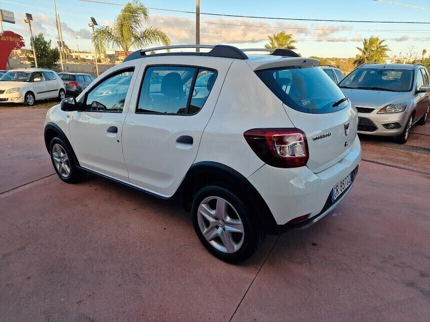 Dacia Sandero Stepway 1.5 dCi 8V 90CV Prestige