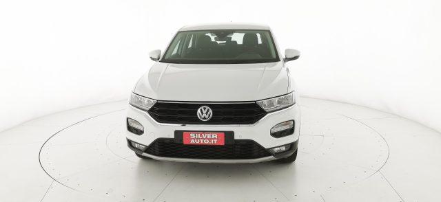 VOLKSWAGEN T-Roc 1.6 TDI SCR Business BlueMotion Technology