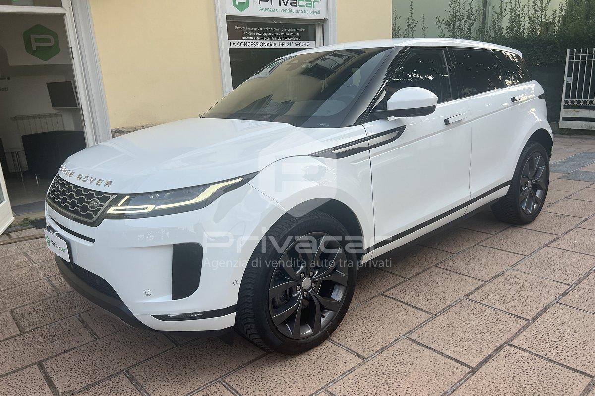 LAND ROVER Range Rover Evoque 2.0D I4 163 CV AWD Auto SE