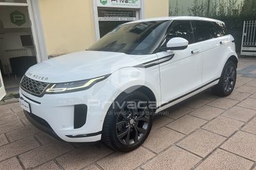 LAND ROVER Range Rover Evoque 2.0D I4 163 CV AWD Auto SE