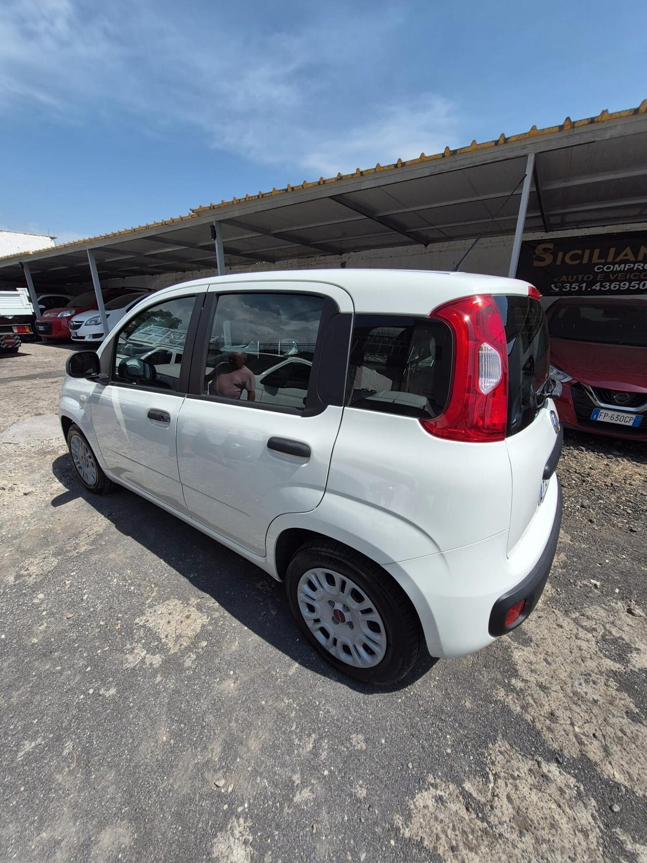 Fiat Panda 1.2 Easy ANNO 2017