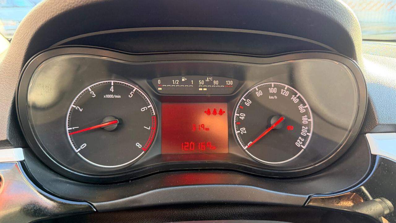 Opel Corsa 1.2 5 porte b-Color