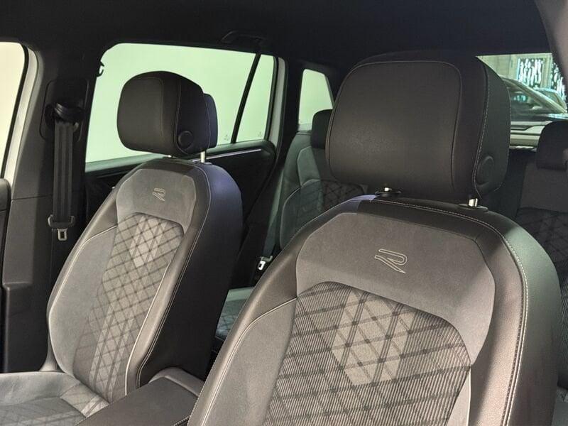 Volkswagen Tiguan R-Line 2.0 TDI SCR 110 kW (150 CV) DSG