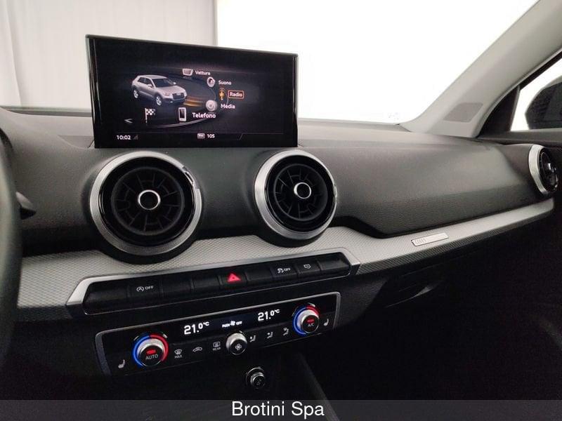 Audi Q2 Q2 35 TFSI Admired