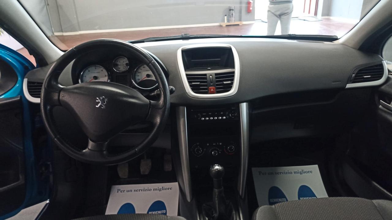 Peugeot 207 1.6 8V HDi 93CV SW Energie