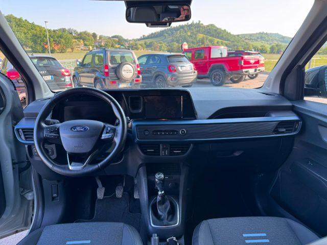 FORD Tourneo Courier 1.0 EcoBoost Active OK neopatentati