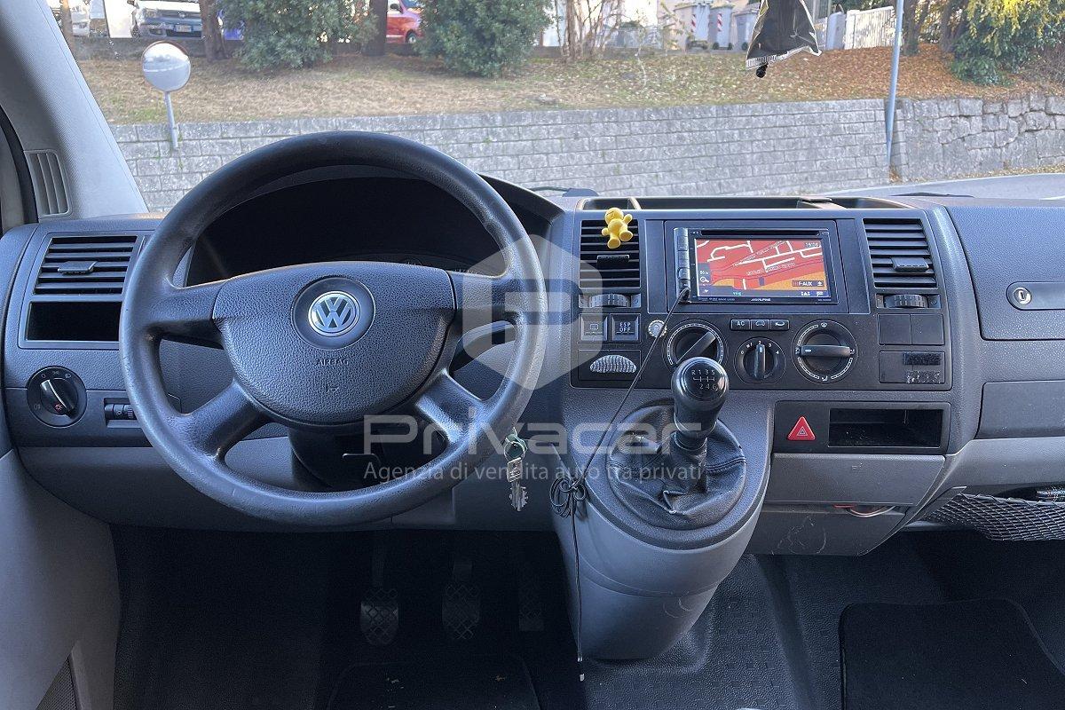 VOLKSWAGEN Transporter 2.5 TDI/130CV PC Kombi