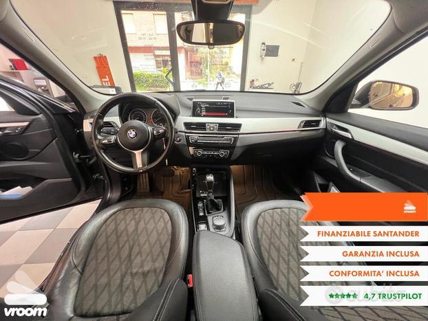 BMW X1 sDrive18d