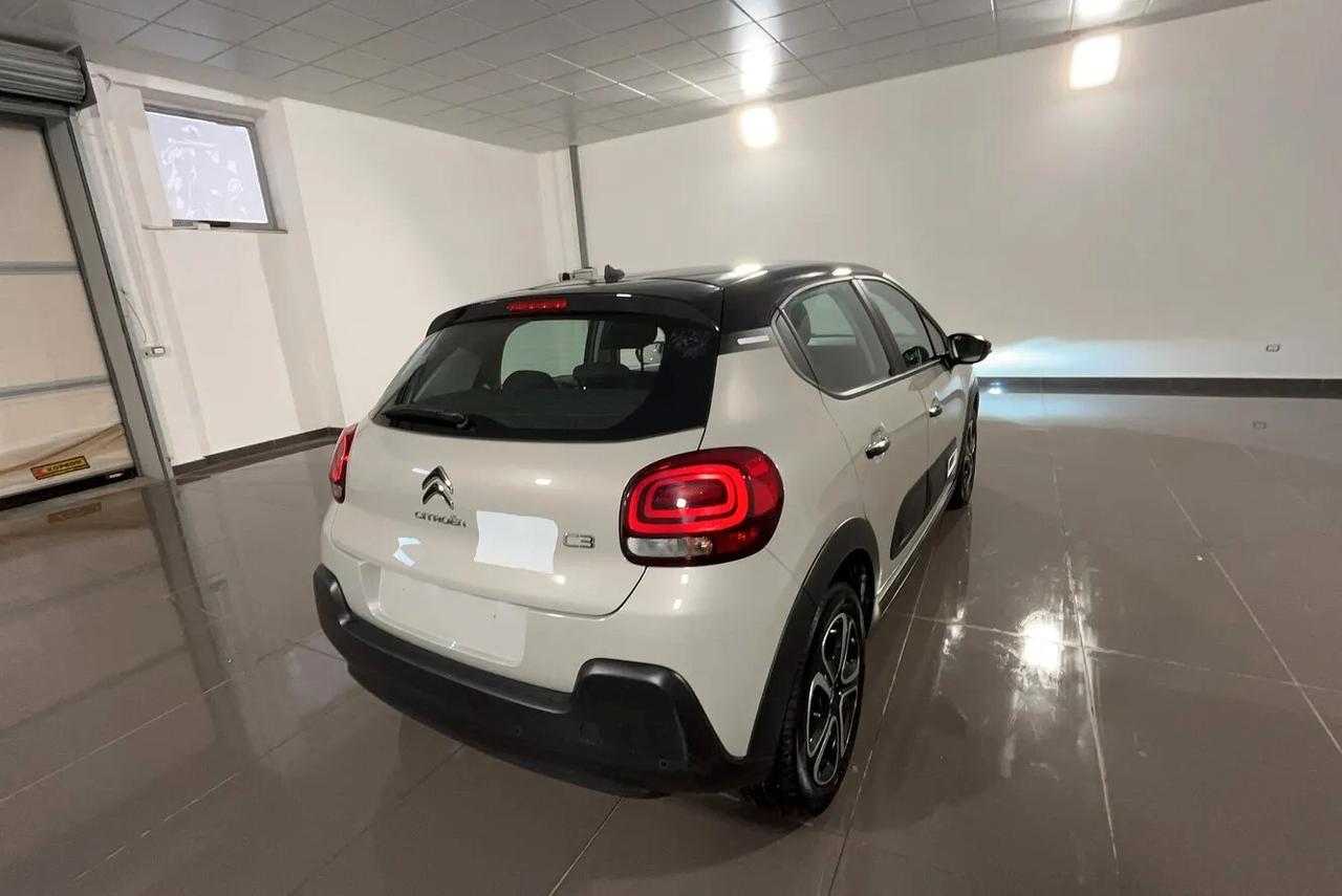 Citroen C3 PureTech 83 S&S Shine