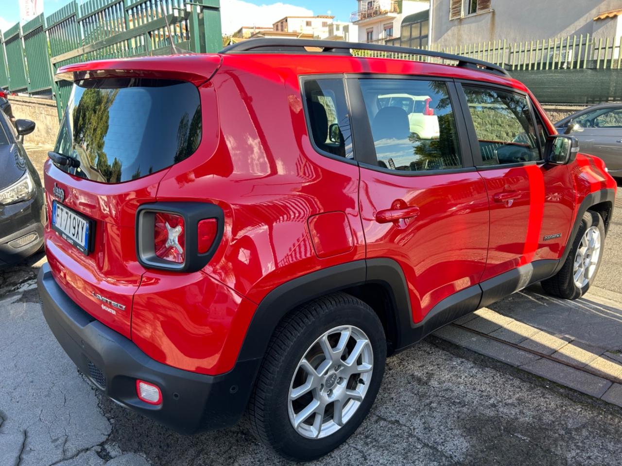 Jeep Renegade 1.6 Mjt 120 CV Longitude