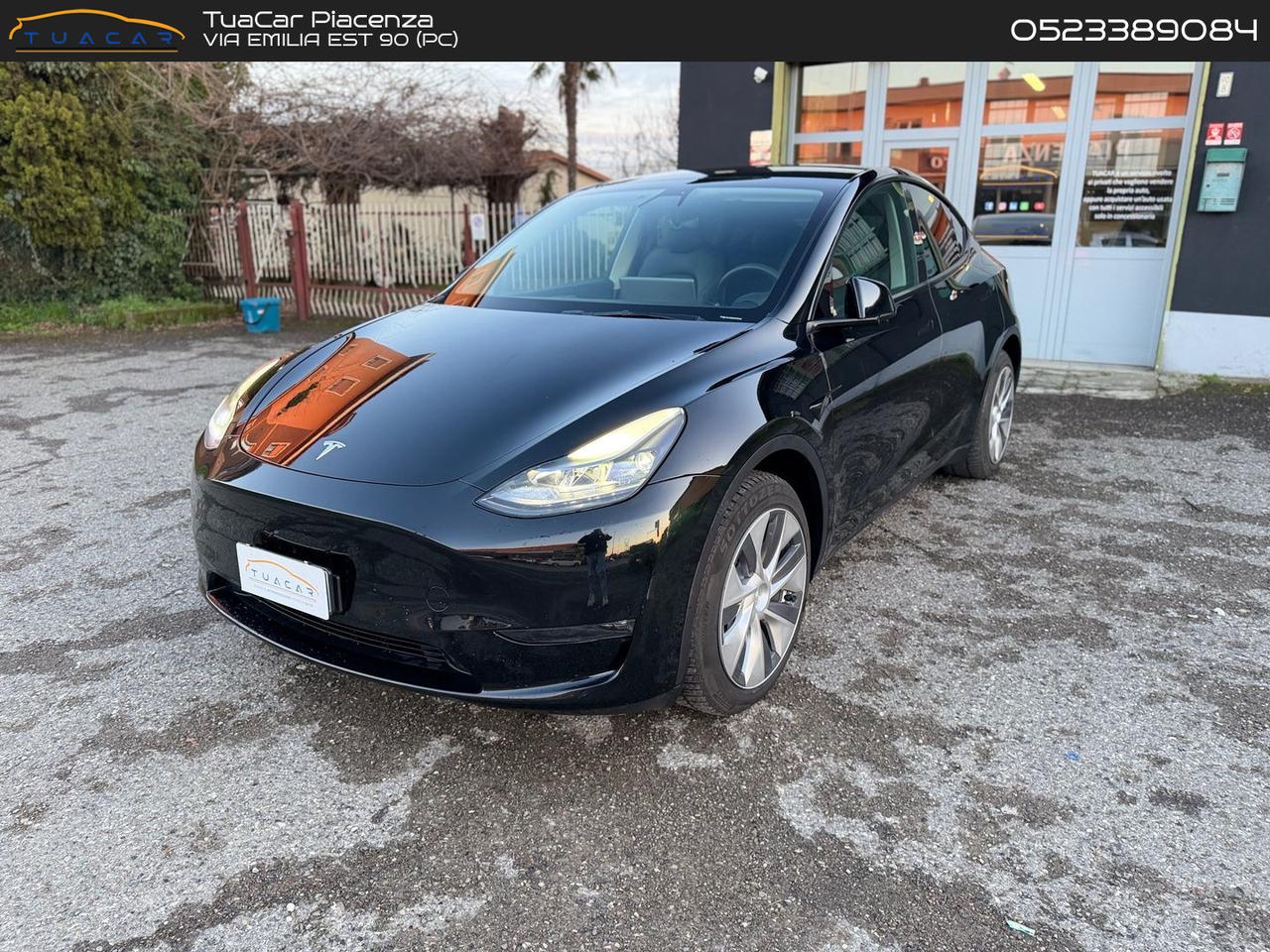 Tesla Model Y Maximum Range / Premium #9286