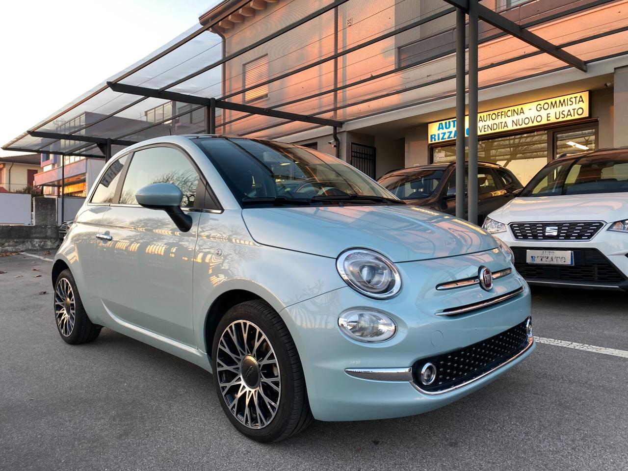 Fiat 500 1.0 Hybrid - CERCHI PER 16 - CLIMA AUTOMATICO