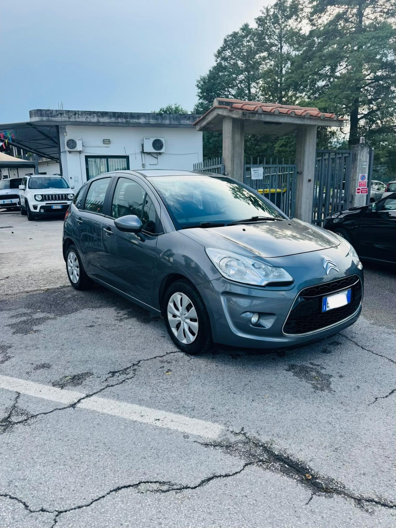 Citroen C3 1.4 HDi 70 Attraction