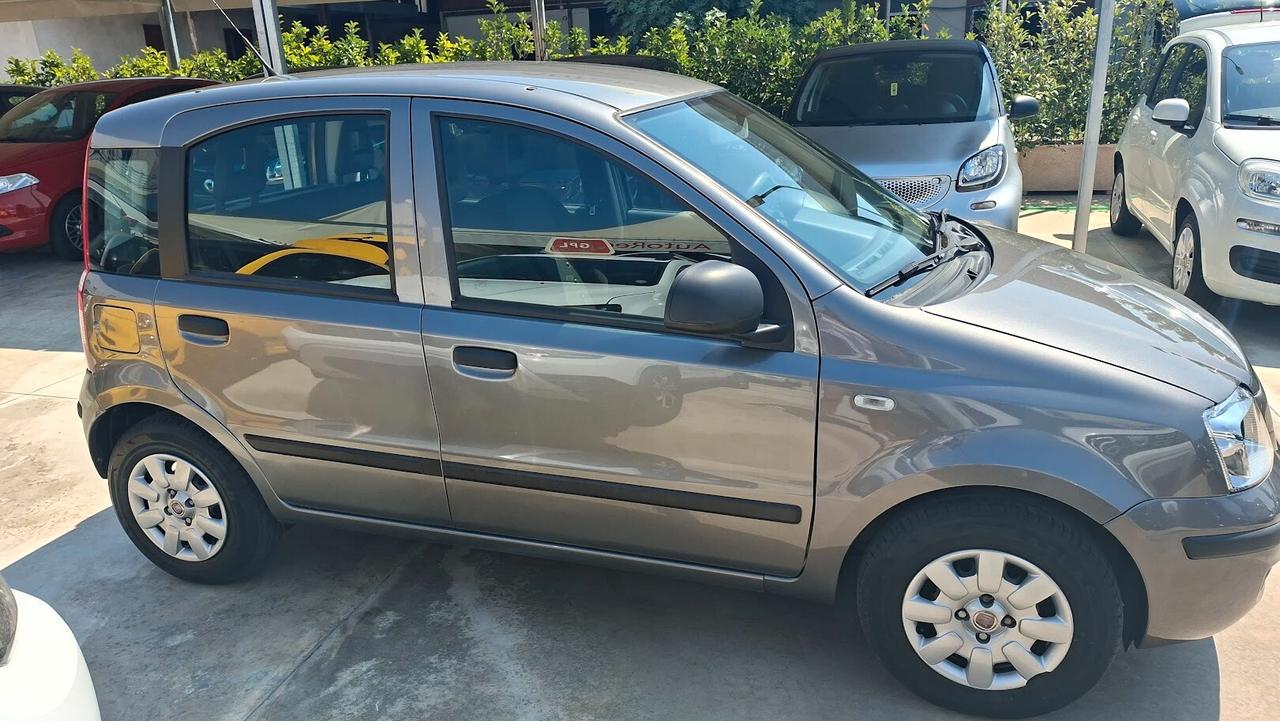 Fiat Panda 1.2 Benzina 2011