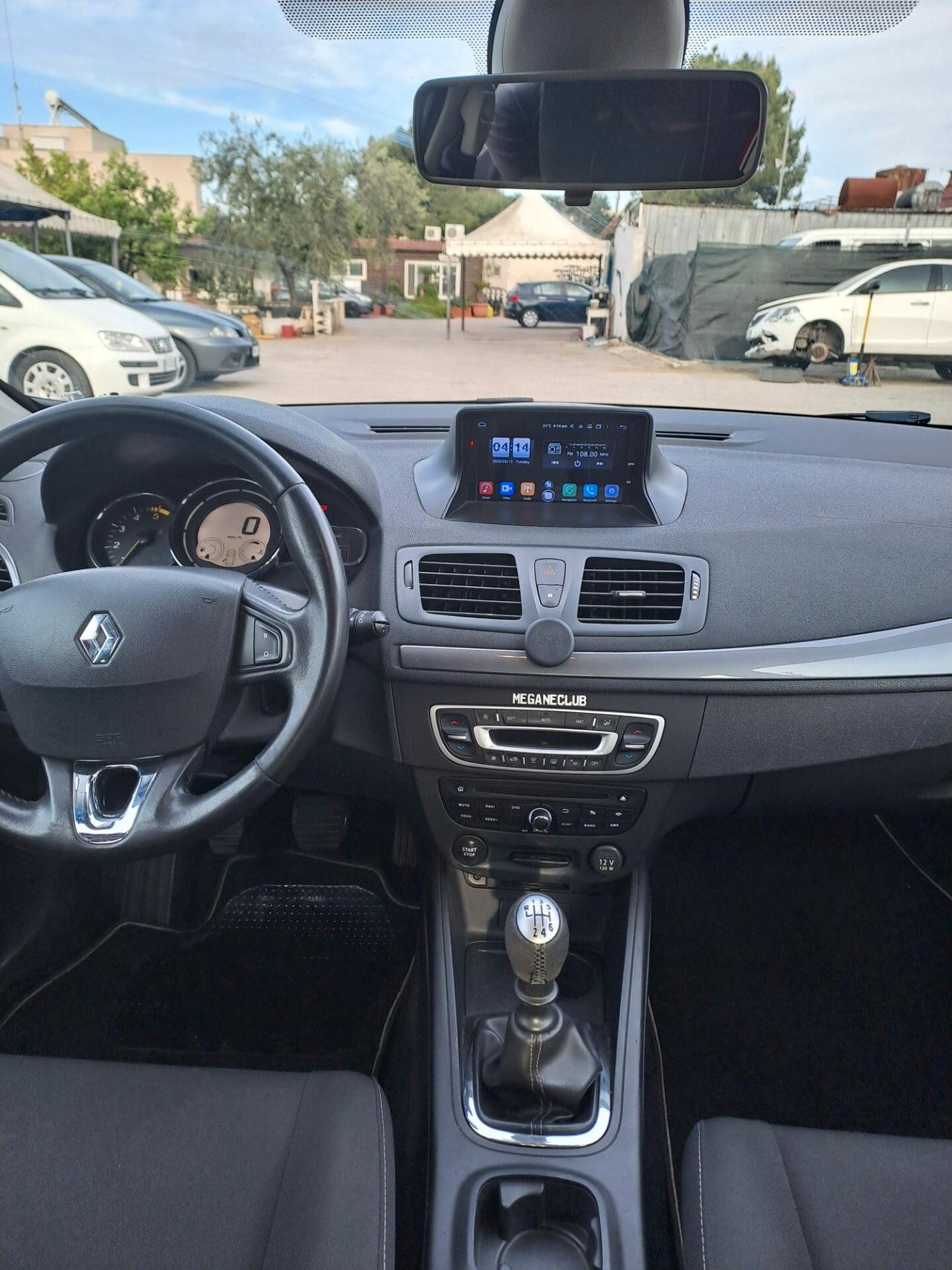 Renault Megane Mégane 1.5 dCi 110CV Start&Stop ESM Energy GT Line