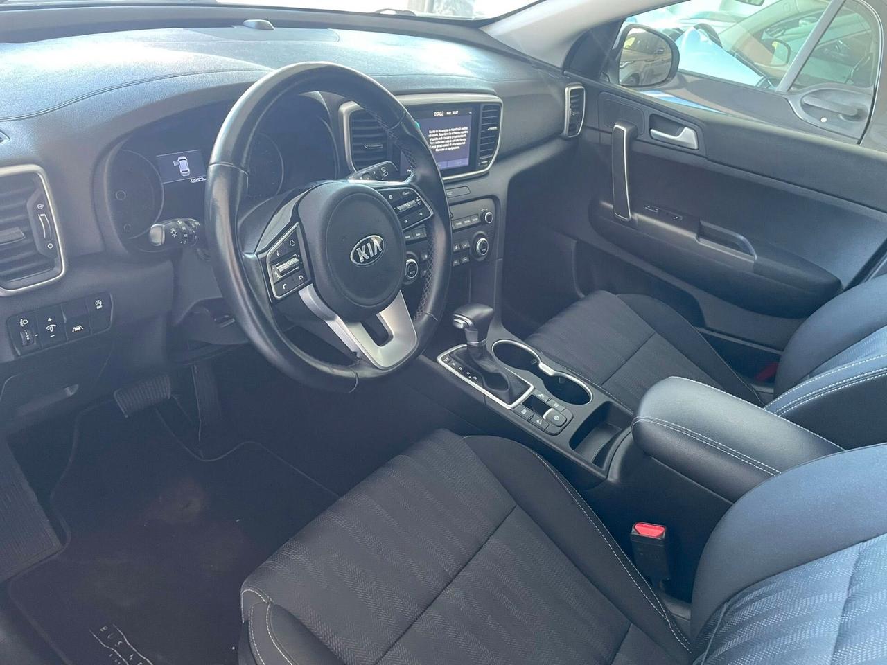 Kia Sportage 1.6 CRDI 136 CV DCT7 2WD Mild Hybrid Style