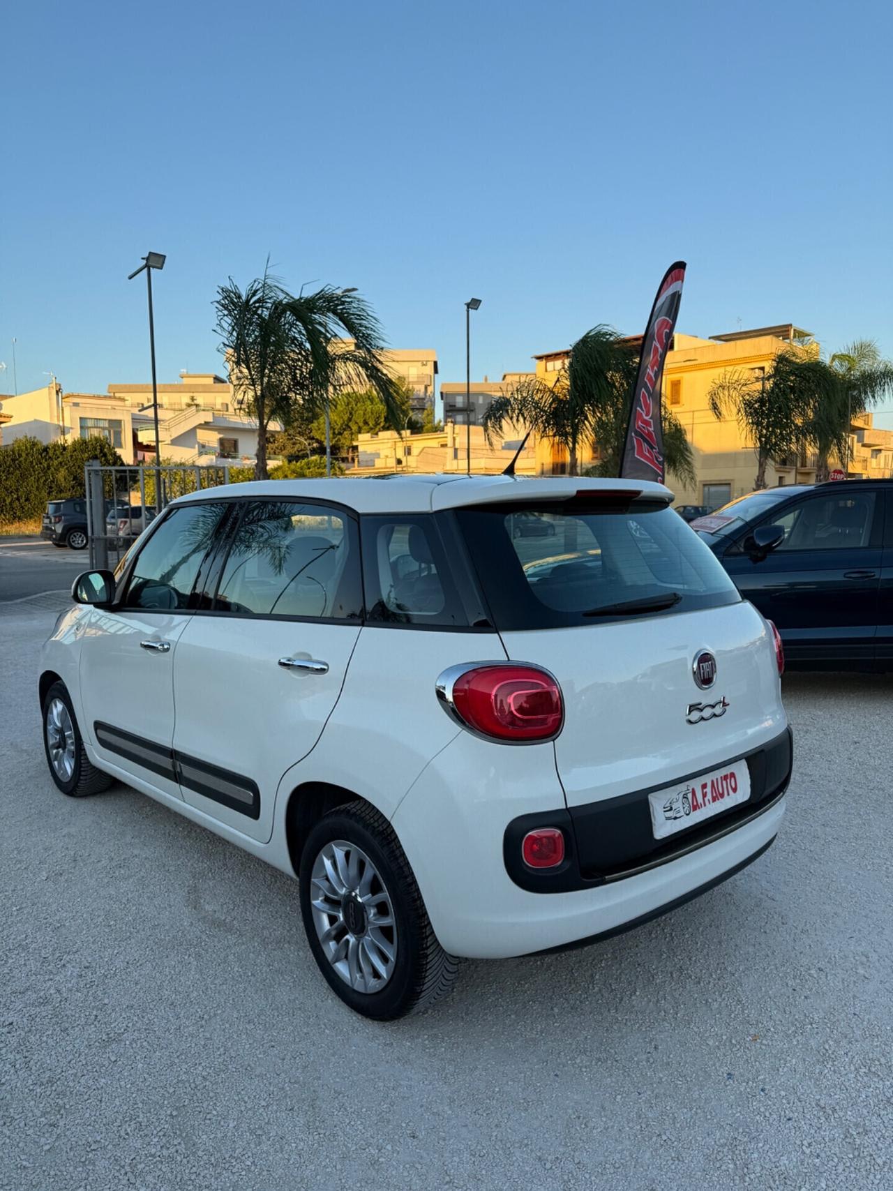 Fiat 500L 1.3 Multijet 85 CV Lounge