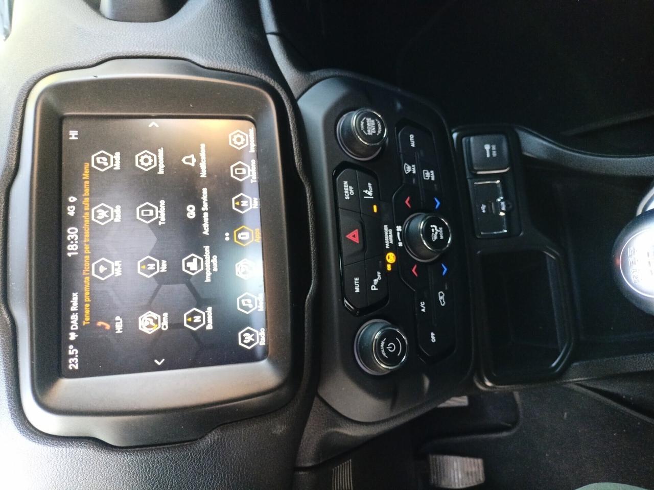 Jeep Renegade 1.6 Mjt 130 CV Limited