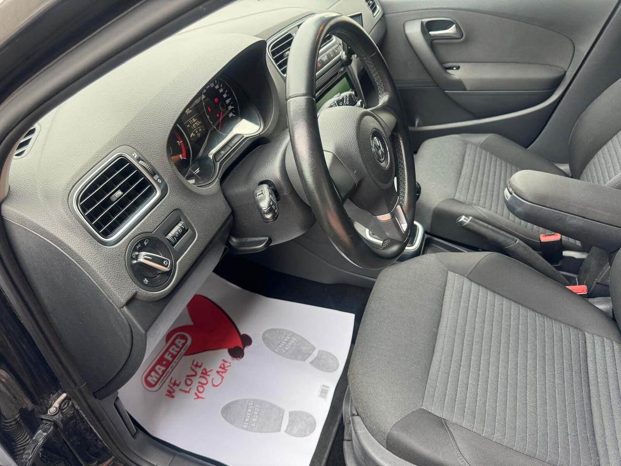 Volkswagen Polo 1.2 70 CV 5p. Comfortline