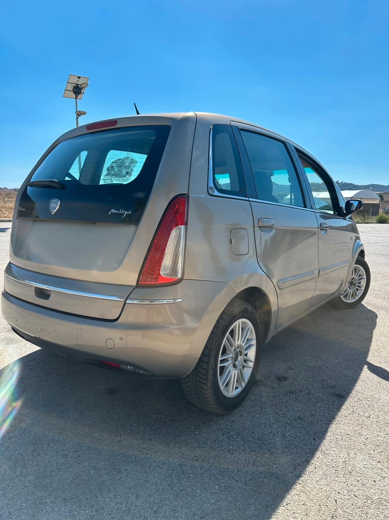 Lancia MUSA 1.3 Multijet 90 CV