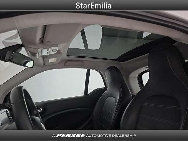 smart forTwo fortwo EQ Prime 22kW