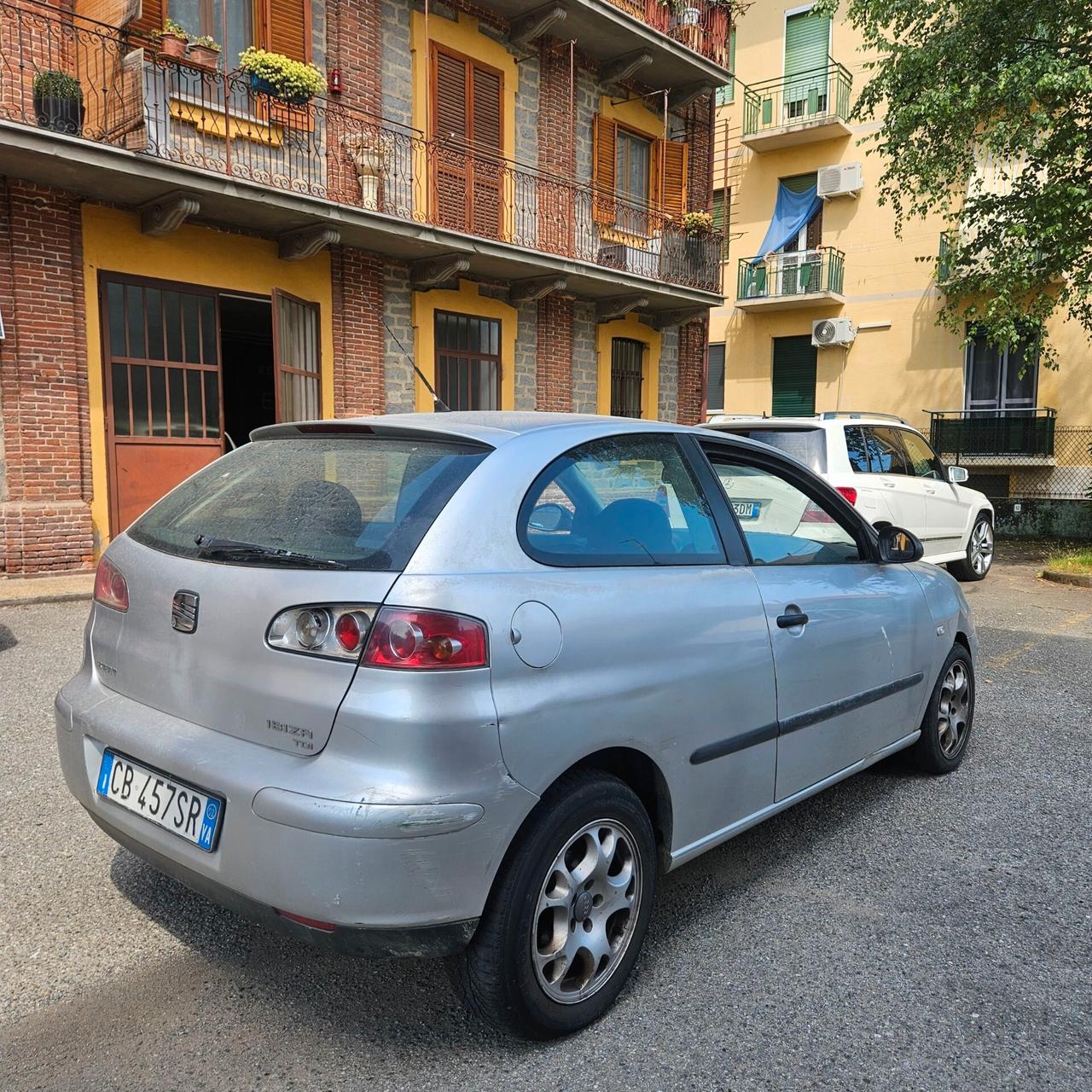 Seat Ibiza 1.9 TDI