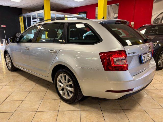 SKODA Octavia 1.6 TDI SCR 115 CV SW UNIPRO - CARPLAY - NEOPATENT