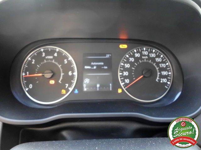 DACIA Duster 1.5 Blue dCi 8V 115 CV 4x2 Prestige