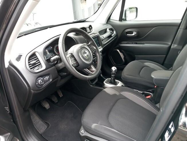 Jeep Renegade LIMITED 1.6 Mjt 130 CV - 2022