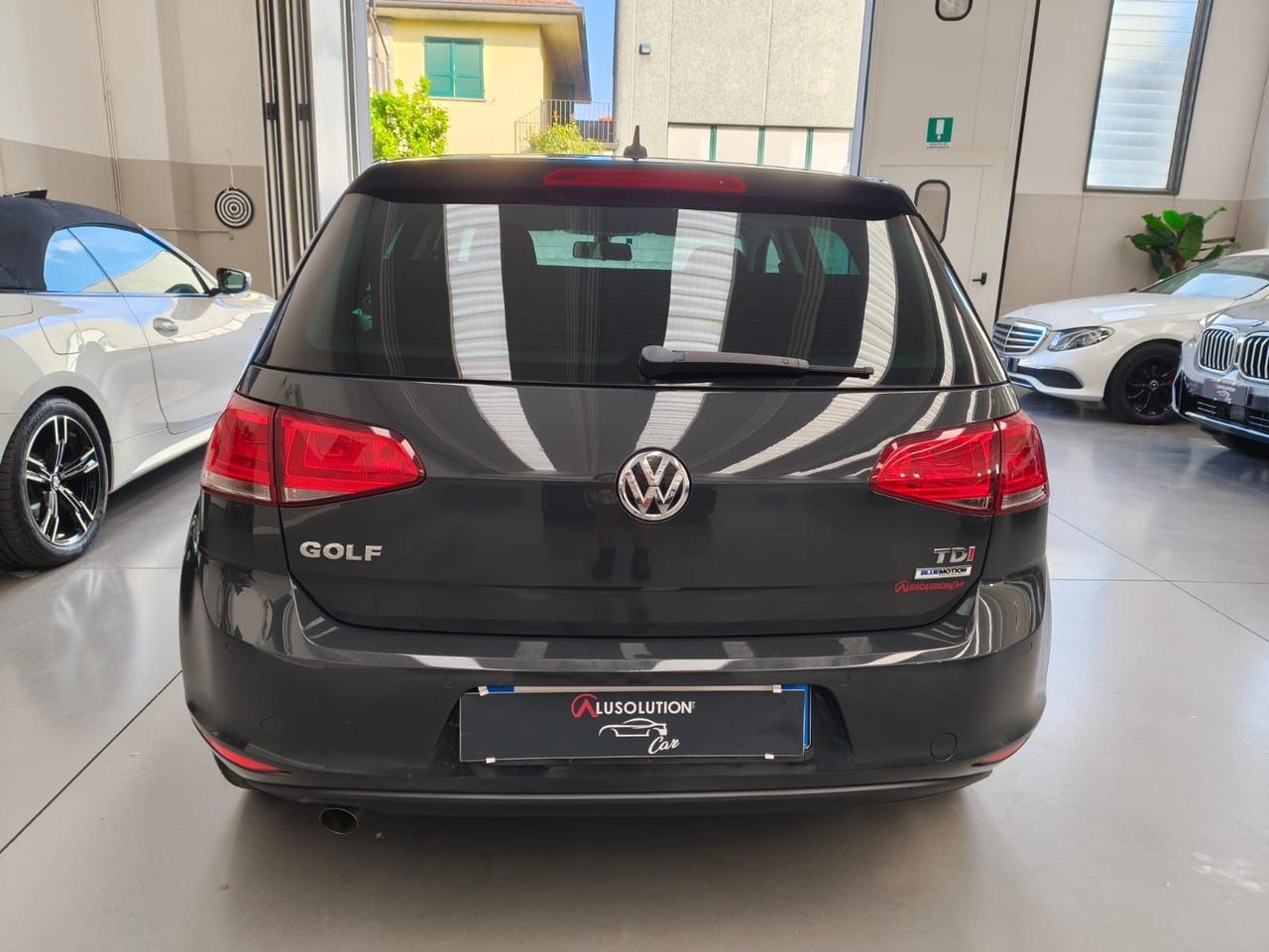 Volkswagen Golf 1.6 TDI 110 CV 5p. Sport Edition BlueMotion Technology