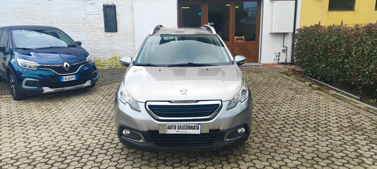 Peugeot 2008 BlueHDi Urban cross