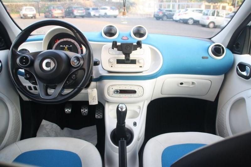 smart forfour forfour 70 1.0 Passion