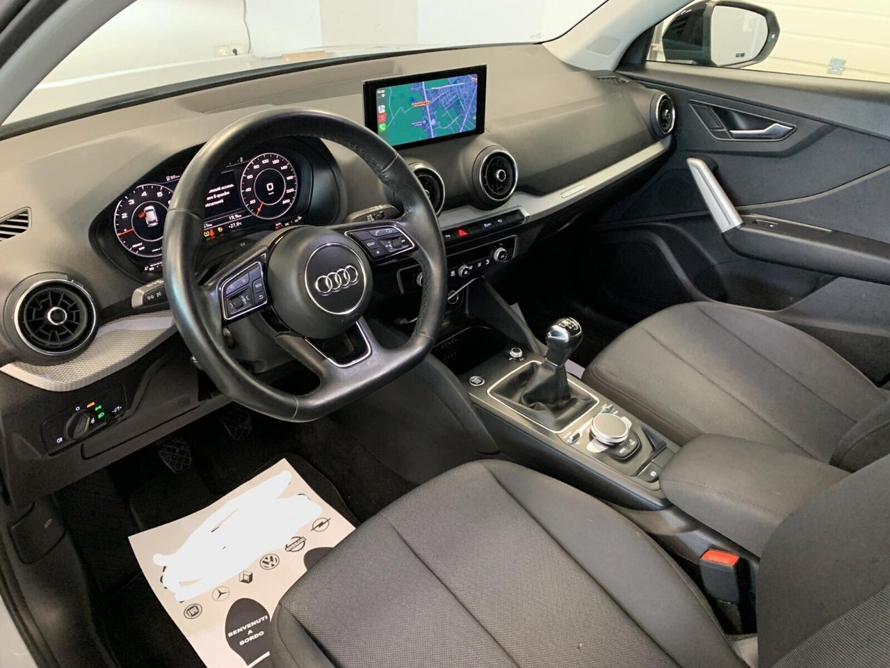 Audi Q2 30 TFSI S line Edition