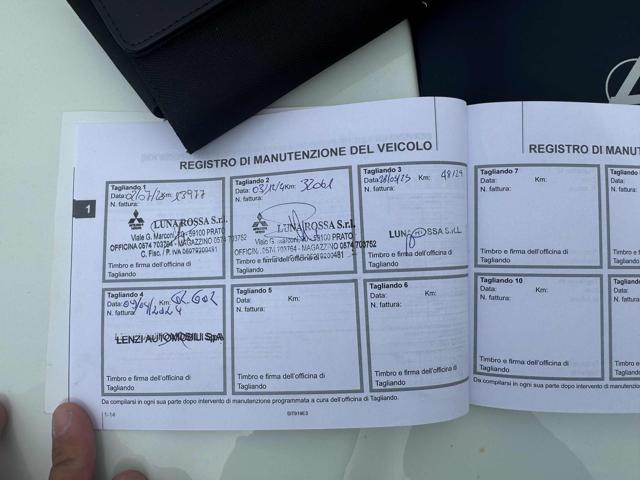 MITSUBISHI Space Star 1.0 71cv Funky