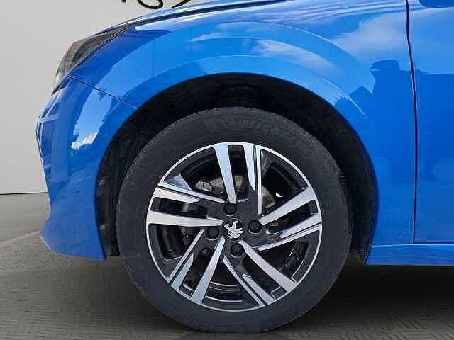 Peugeot 208 PureTech 75 Stop&Start 5 porte Allure Pack