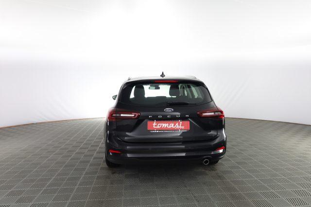 FORD Focus Focus 1.5 EcoBlue 115 CV aut. SW Titanium Edition