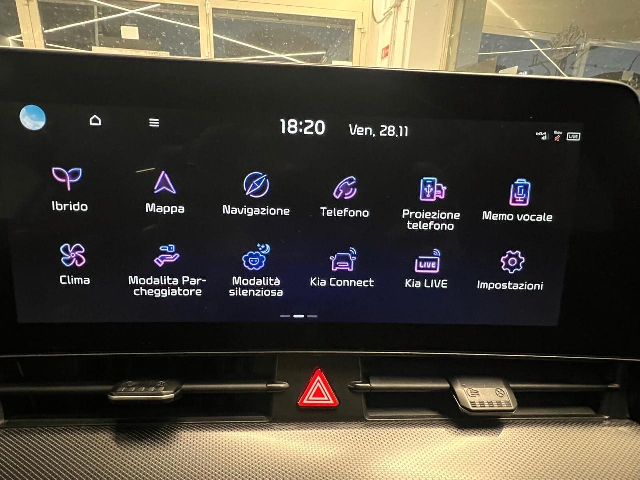 Kia Sportage 1.6 HEV GT-line Plus*NO VINCOLI DI FINANZIAMENTO*