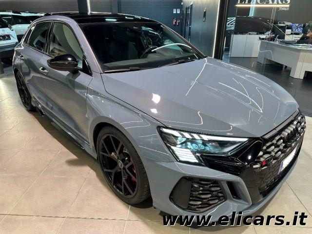 AUDI RS 3 SPB TFSI quattro S tronic