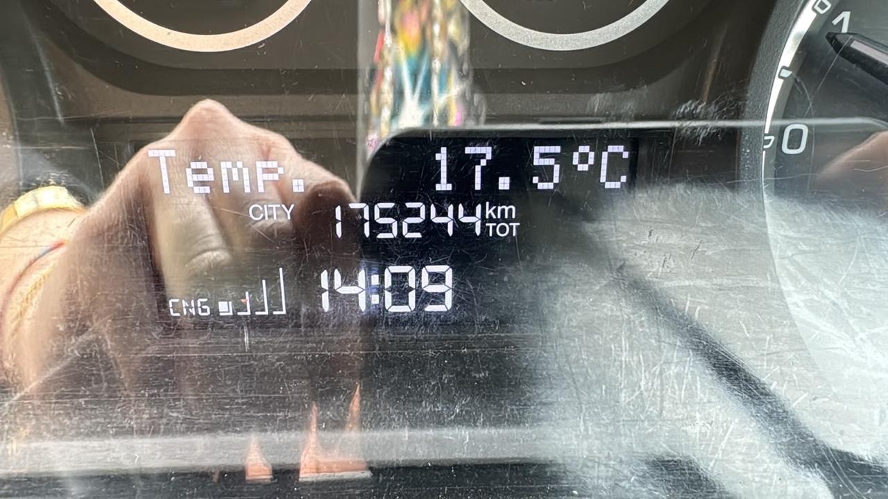 Lancia Ypsilon 0.9 TwinAir 85 CV 5 porte Metano Ecochic Gold